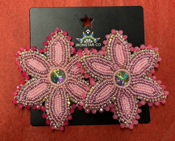 IRONSTAR Post Style earrings