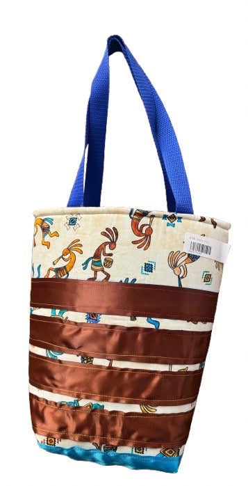 RIBBON TOTES