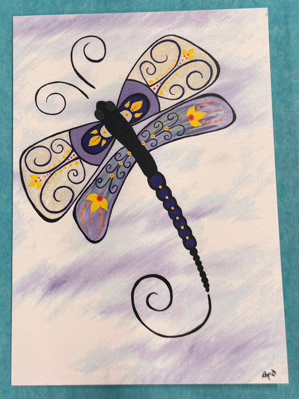 Art Cards by Rebecca Maracle Feathersmith