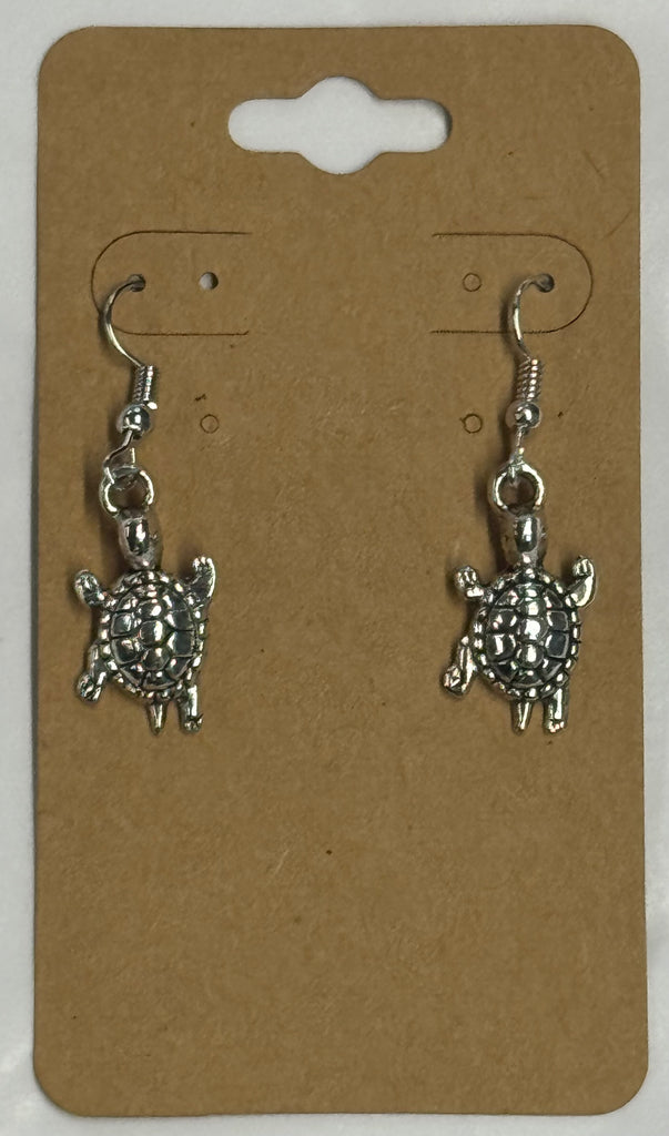 TURTLE EARRINGS