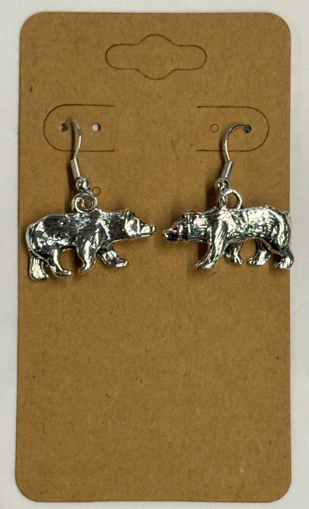 Bear EARRINGS