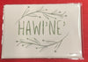 GREETING CARDS Hawi'ne' (Seneca)