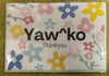 GREETING CARDS Yawˆko (Oneida)