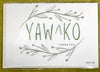 GREETING CARDS Yawˆko (Oneida)