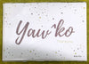 GREETING CARDS Yawˆko (Oneida)