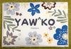 GREETING CARDS Yawˆko (Oneida)