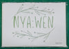 GREETING CARDS Nya:wen (Mohawk)