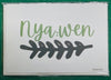 GREETING CARDS Nya:wen (Mohawk)