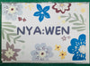GREETING CARDS Nya:wen (Mohawk)
