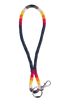 BEADED WRIST LANYARD