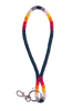 BEADED WRIST LANYARD