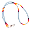 BEADED LANYARD STYLE 1