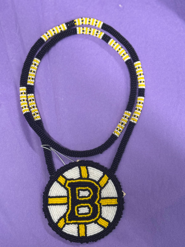 Beaded Medallion