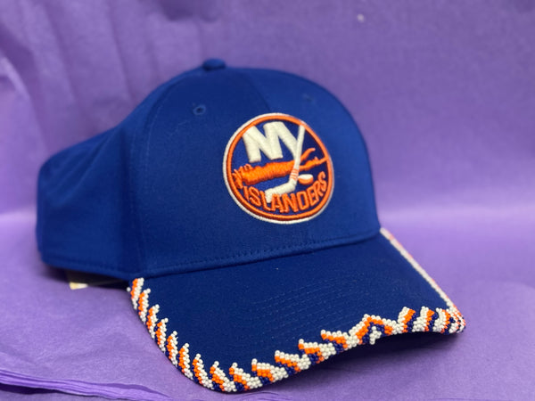 Beaded Baseball Cap