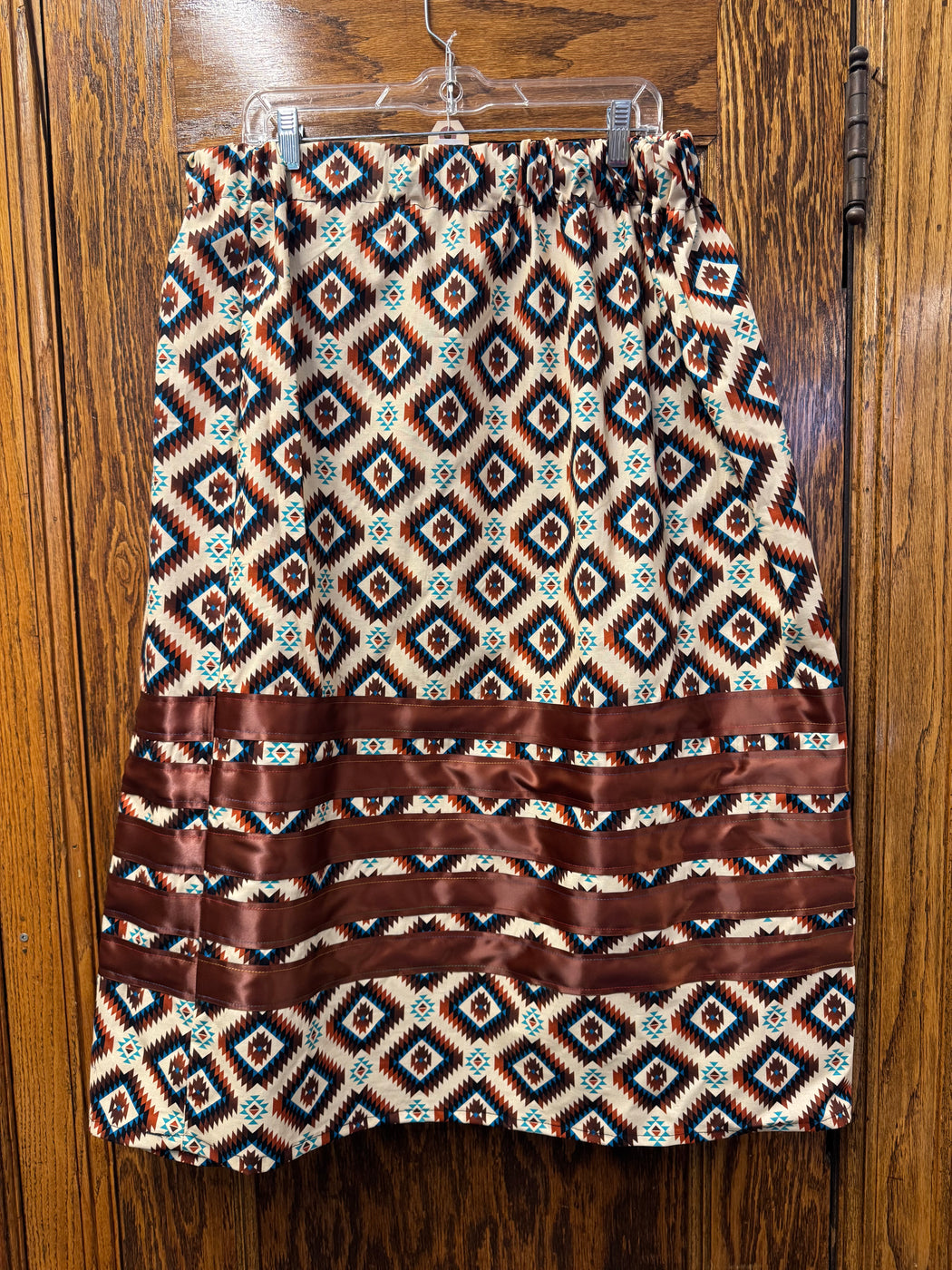 RIBBON SKIRT - LONG – The Cedar Basket