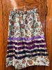 RIBBON SKIRT - LONG