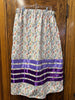 RIBBON SKIRT - LONG