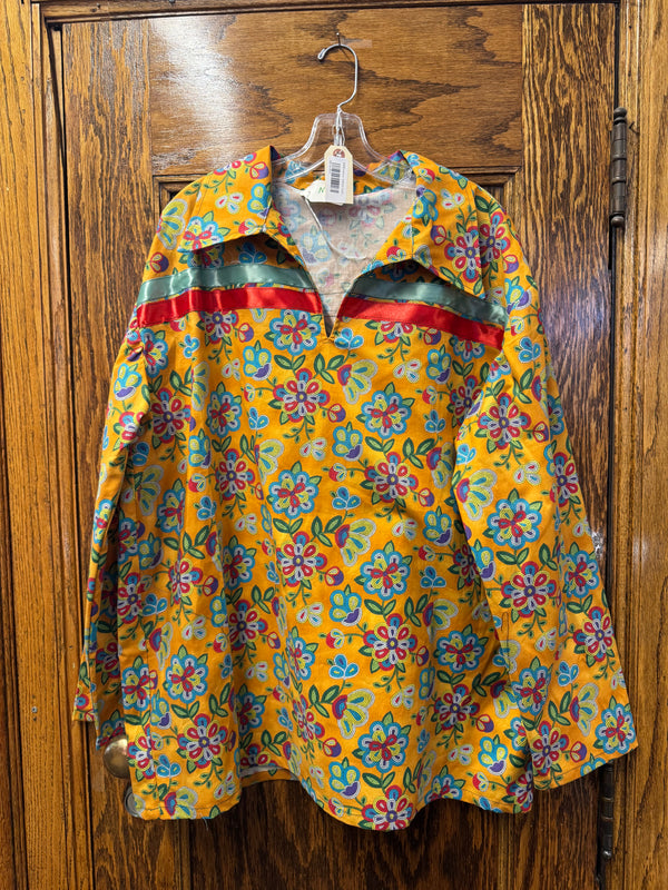 RIBBON SHIRT