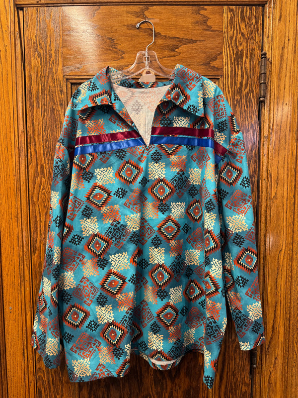 RIBBON SHIRT