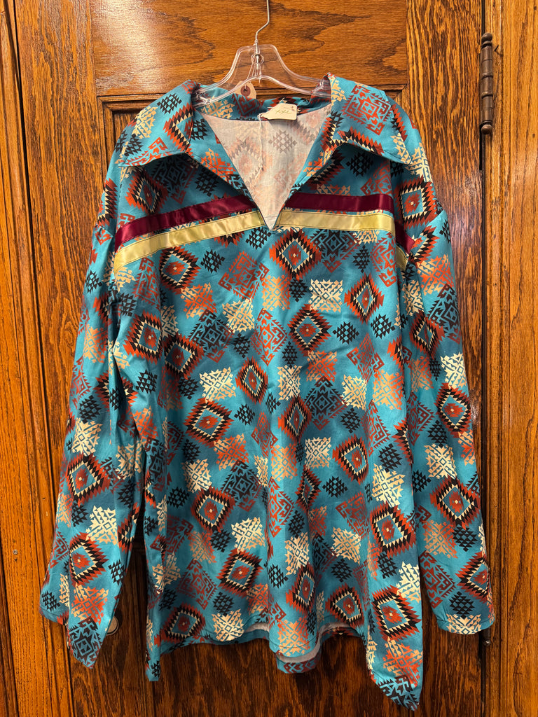 RIBBON SHIRT