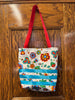 RIBBON TOTES