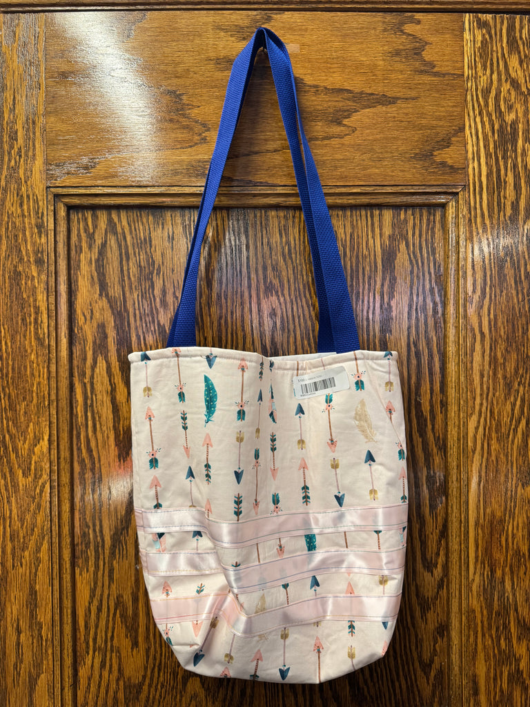 RIBBON TOTES