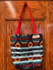 RIBBON TOTES