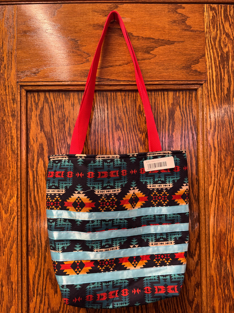 RIBBON TOTES