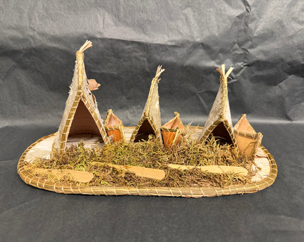 Birch Bark Village