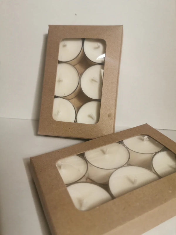Tea light 6 Pack