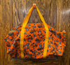 Handmade Duffle Bag