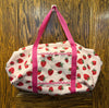Handmade Duffle Bag