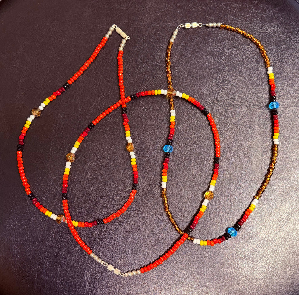 Beaded Necklace
