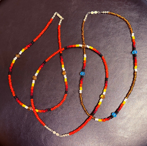 Beaded Necklace