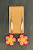Earrings by Monique Diabo