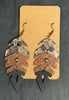 Earrings by Monique Diabo