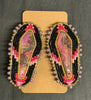 Earrings by Monique Diabo