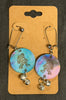 Earrings by Monique Diabo