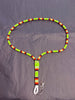Assorted Beaded Lanyards