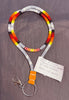 Assorted Beaded Lanyards