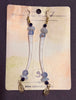 Dentalium Medicine Earrings