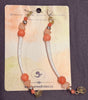 Dentalium Medicine Earrings
