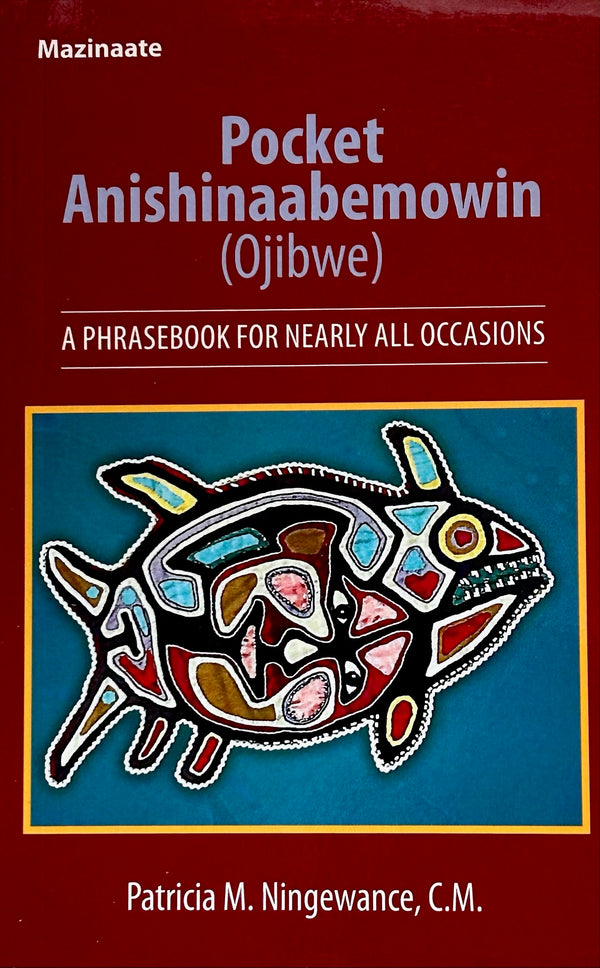 Pocket Anishinaabemowin