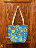 RIBBON TOTES