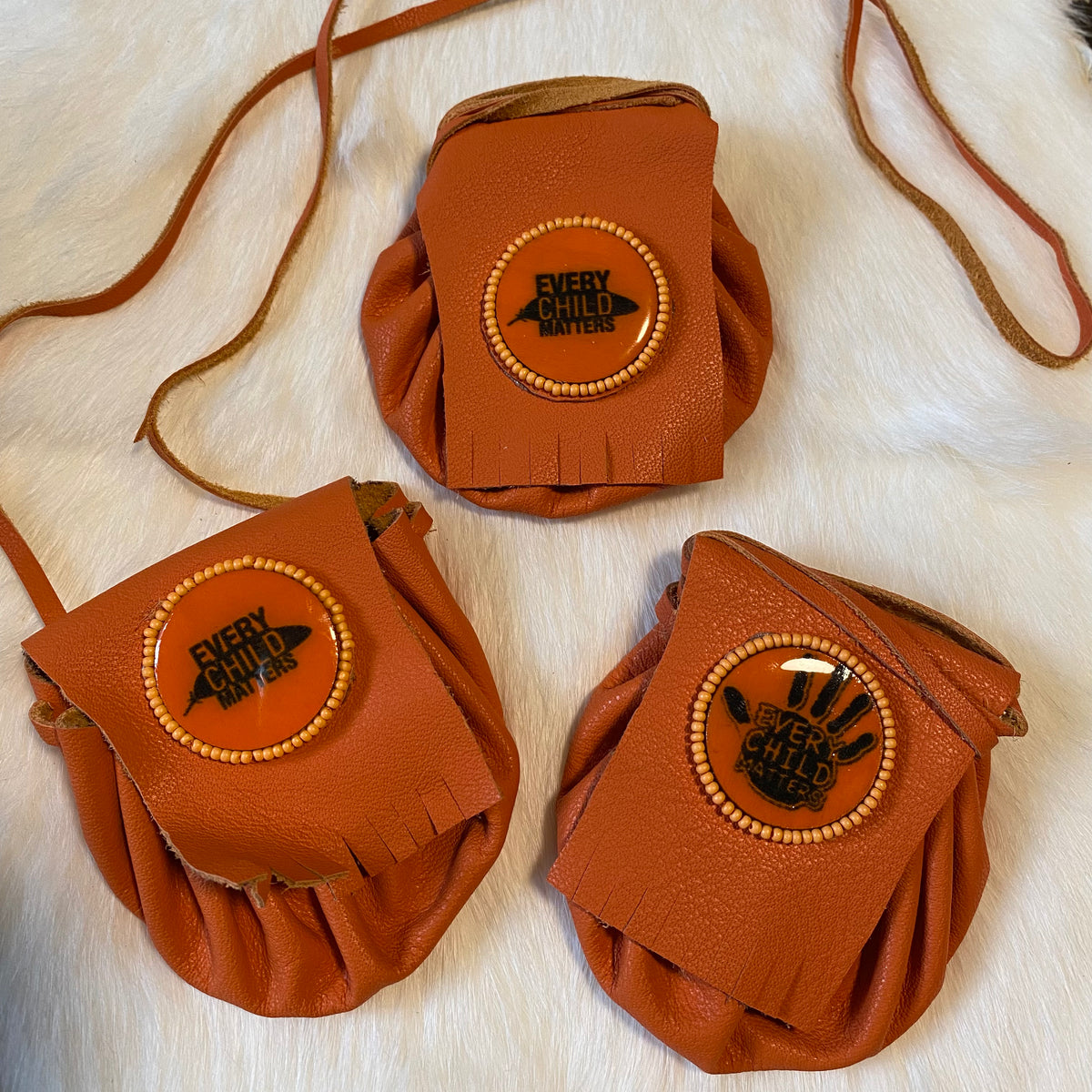MEDICINE POUCHES – The Cedar Basket