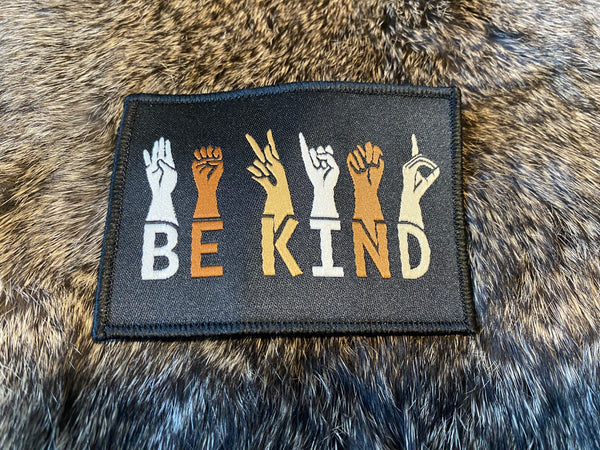BE KIND PATCH