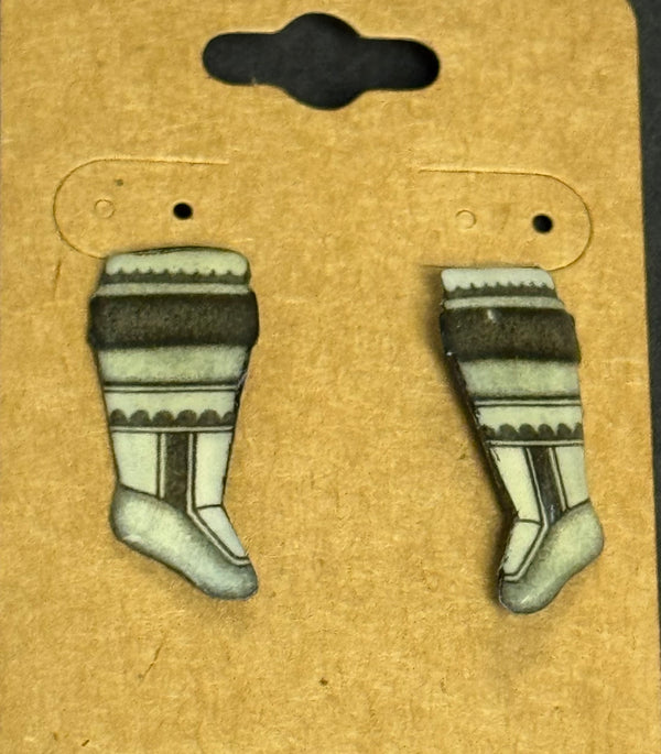 Anthony Ittusardjuat - Earrings - Kamiks