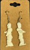 Anthony Ittusardjuat - Earrings - Throat Singers