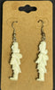 Anthony Ittusardjuat - Earrings - Throat Singers