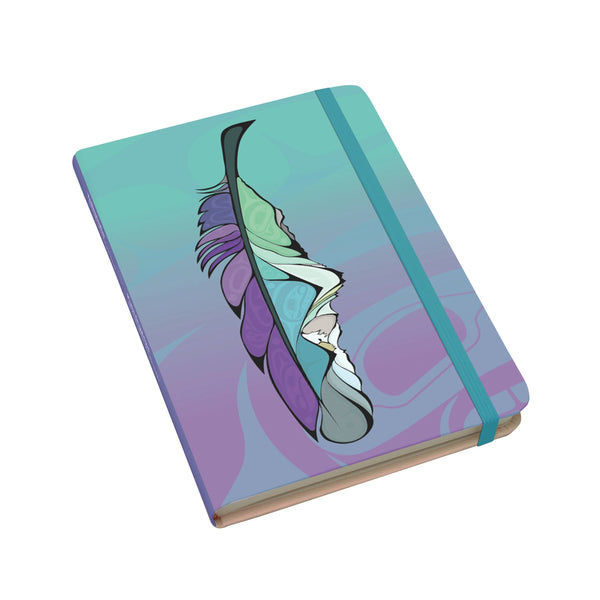 Journal- Healing Feather